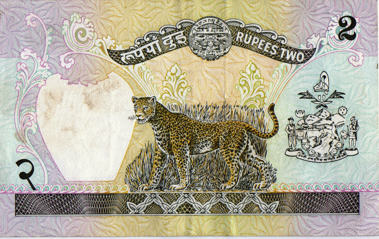 Nepal Rupee