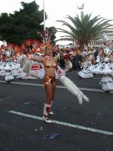 Carnevale di Santa Cruz (Tenerife)