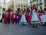 Fiesta de la Cruz a Granada