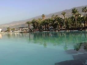 Piscine Martianez, Puerto de la Cruz, Tenerife