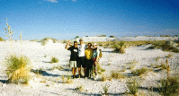 White Sands, Las Cruces