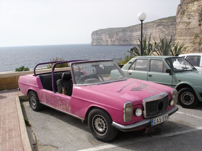 car,Gozo