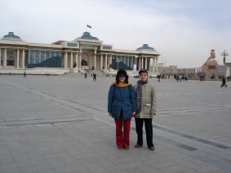 Ulaan Baatar,K2LEO,IK1PMR