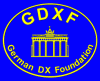GDXF - German DX Foundation