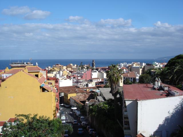 Puerto de La Cruz
