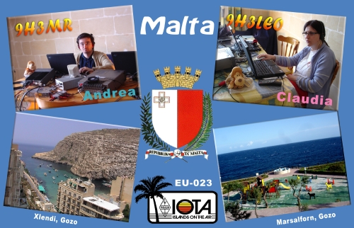 9H3MR Malta