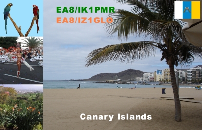 EA8/IK1PMR Canary Islands