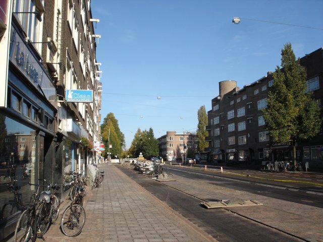 streets